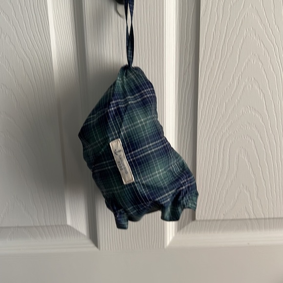 Lands End packable rain jacket - Picture 2 of 2